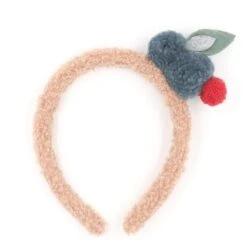 Fuzzy Bunny Headband -Clothing Discount Store fuzzy bunny headband hair accessories kawaii babe baby bun fuzzy 968