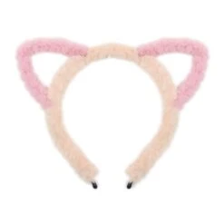 Fuzzy Ear Headbands -Clothing Discount Store fuzzy ear headbands brownpink cat ears bear bunny headband furry hair accessory ddlg playground 965