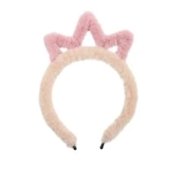 Fuzzy Ear Headbands -Clothing Discount Store fuzzy ear headbands peachpink tiara bear ears bunny cat headband furry hair accessory ddlg playground 565