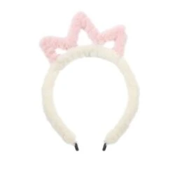 Fuzzy Ear Headbands -Clothing Discount Store fuzzy ear headbands white tiara bear ears bunny cat headband furry hair accessory ddlg playground 206