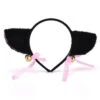 Fuzzy Neko Ears -Clothing Discount Store fuzzy neko ears headbands cat ear headband cat bell head band 677
