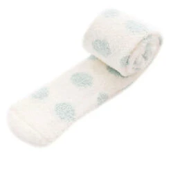 Polkadot Fuzzy Thigh Highs 33 Polkadot Fuzzy Thigh Highs -Clothing Discount Store fuzzy spotted thigh highs socks furry fuzzy fuzzy stockings knee 599