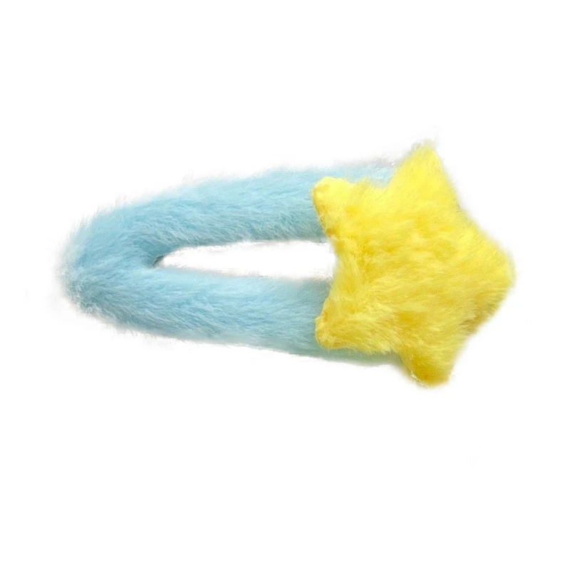 Fuzzy Star Hair Clips 17 Fuzzy Star Hair Clips - Image 15