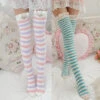 Fuzzy Thigh Highs (15+ Styles) 1 Fuzzy Thigh Highs (15+ Styles) -Clothing Discount Store fuzzy thigh highs 15 styles socks thigh high kawaii babe furry 464