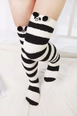 Fuzzy Thigh Highs (15+ Styles) 35 Fuzzy Thigh Highs (15+ Styles) -Clothing Discount Store fuzzy thigh highs 15 styles socks thigh high kawaii babe furry 932 61e4c51e 086d 47f4 9209 09c3d44dca54