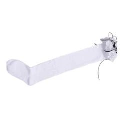 Garter Thigh High Socks -Clothing Discount Store garter thigh high socks white ankle socks cotton blend french maid garter garter belt socks kawaii babe 412