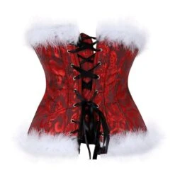 Genuine Holiday Corsets (5 Styles!) -Clothing Discount Store genuine holiday corsets 5 styles bustier christmas corset corsetry ddlg playground 160