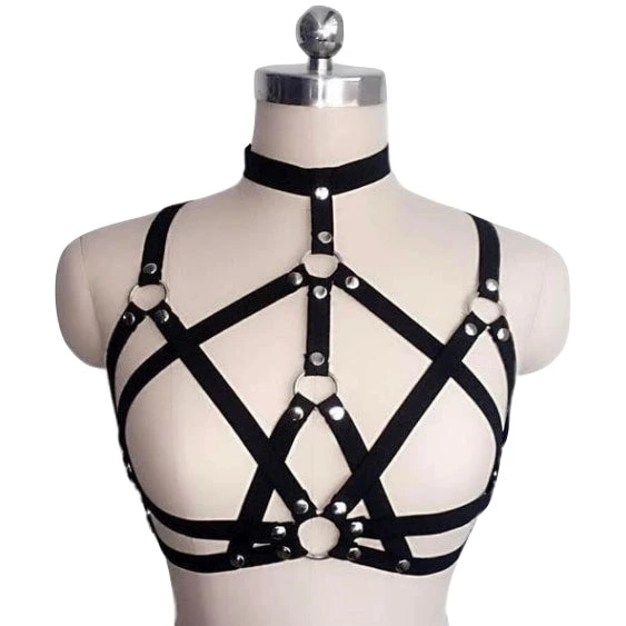 Gothic Harness 6 Gothic Harness - Image 4
