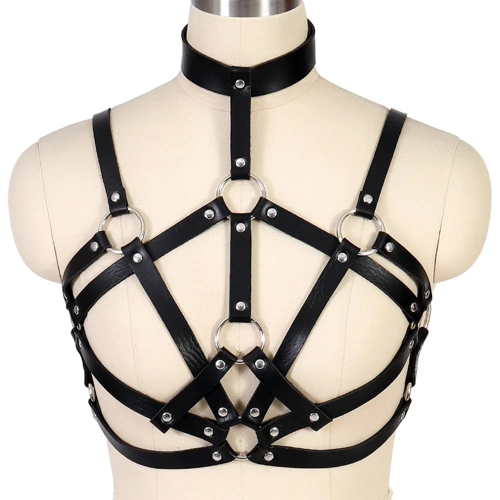 Gothic Harness 3 Gothic Harness