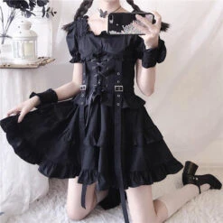 Gothic Renaissance Dress -Clothing Discount Store gothic renaissance lolita dress dresses lolita dress length 84cm 151