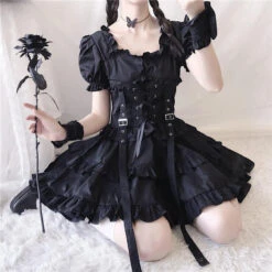 Gothic Renaissance Dress -Clothing Discount Store gothic renaissance lolita dress dresses lolita dress length 84cm 695