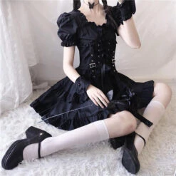 Gothic Renaissance Dress -Clothing Discount Store gothic renaissance lolita dress dresses lolita dress length 84cm 823