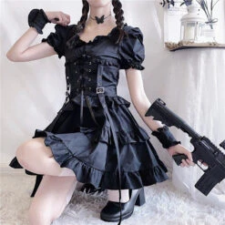 Gothic Renaissance Dress -Clothing Discount Store gothic renaissance lolita dress dresses lolita dress length 84cm 865