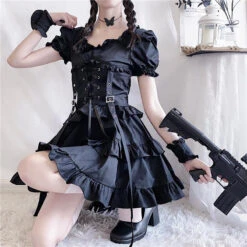 Gothic Renaissance Dress -Clothing Discount Store gothic renaissance lolita dress dresses lolita dress length 84cm 942