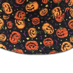 Halloween Bucket Hat -Clothing Discount Store halloween bucket hat gothic hats pumpkin ddlg playground 388