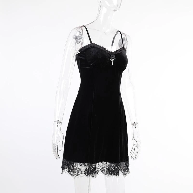Halloween Velvet Dress 17 Halloween Velvet Dress - Image 15