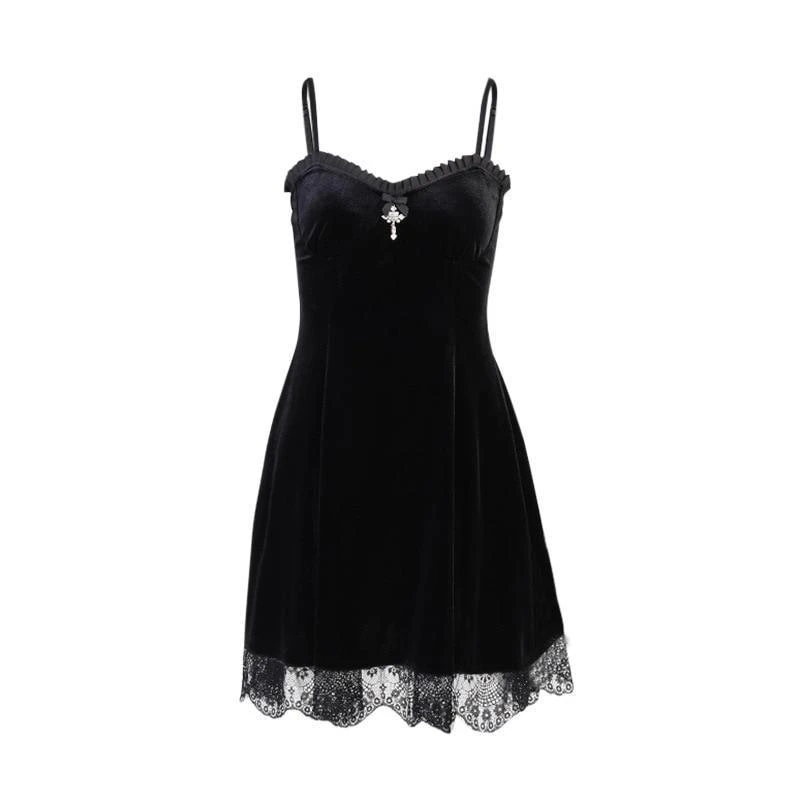 Halloween Velvet Dress 20 Halloween Velvet Dress - Image 18