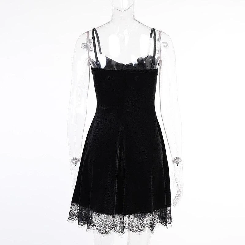 Halloween Velvet Dress 13 Halloween Velvet Dress - Image 11