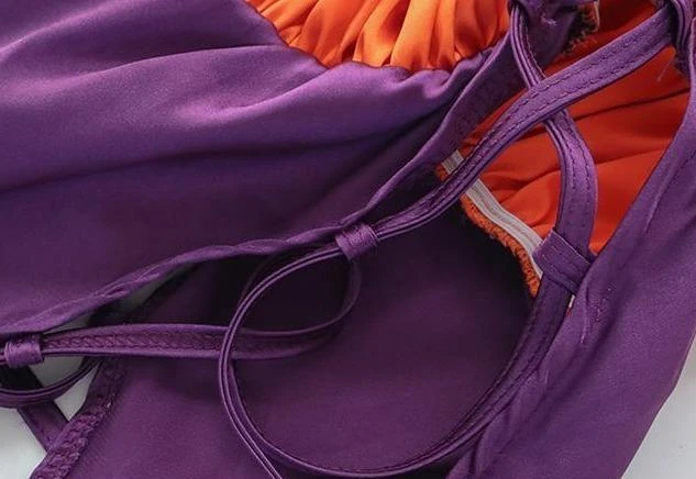 Halloween Ruffled Bodysuit 11 Halloween Ruffled Bodysuit - Image 9