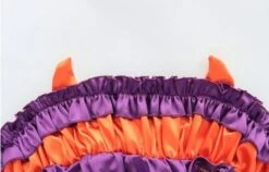 Halloween Ruffled Bodysuit 17 Halloween Ruffled Bodysuit -Clothing Discount Store halloween ruffled bodysuit bat wing wings bats bikinis ddlg playground 611