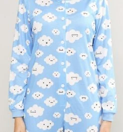 Happy Cloud Sleeper -Clothing Discount Store happy cloud sleeper adult babies baby diaper lover onesie onesies kawaii babe 329