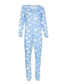 Happy Cloud Sleeper -Clothing Discount Store happy cloud sleeper adult babies baby diaper lover onesie onesies kawaii babe 382