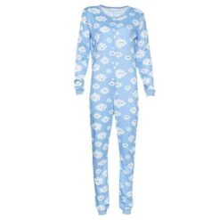 Happy Cloud Sleeper -Clothing Discount Store happy cloud sleeper adult babies baby diaper lover onesie onesies kawaii babe 581