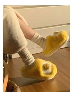 Happy Egg Slippers 24 Happy Egg Slippers -Clothing Discount Store happy cooked egg yellow slide slippers 352