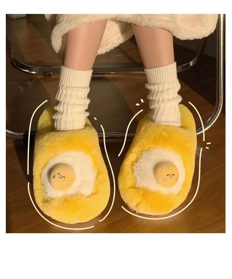 Happy Egg Slippers 8 Happy Egg Slippers - Image 6