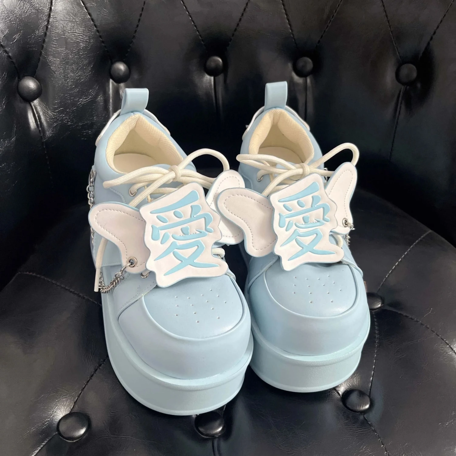 Harajuku Medic Platform Sneakers 17 Harajuku Medic Platform Sneakers - Image 15