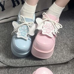 Harajuku Medic Platform Sneakers 18 Harajuku Medic Platform Sneakers -Clothing Discount Store harajuku medic platform sneakers 158