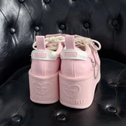 Harajuku Medic Platform Sneakers 24 Harajuku Medic Platform Sneakers -Clothing Discount Store harajuku medic platform sneakers 368