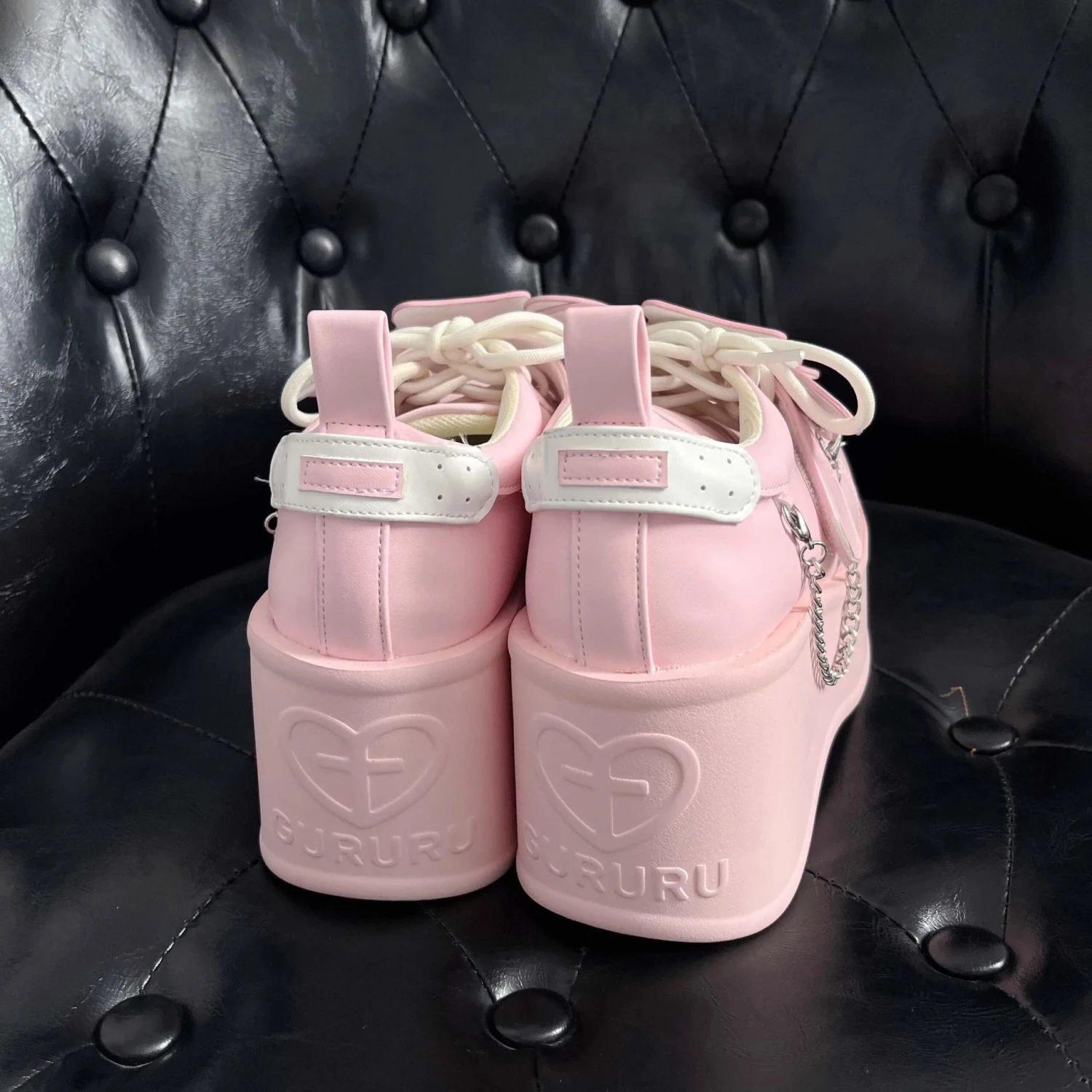 Harajuku Medic Platform Sneakers 10 Harajuku Medic Platform Sneakers - Image 8