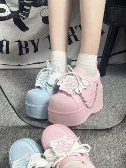 Harajuku Medic Platform Sneakers 28 Harajuku Medic Platform Sneakers -Clothing Discount Store harajuku medic platform sneakers 484