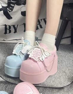 Harajuku Medic Platform Sneakers 19 Harajuku Medic Platform Sneakers -Clothing Discount Store harajuku medic platform sneakers 648