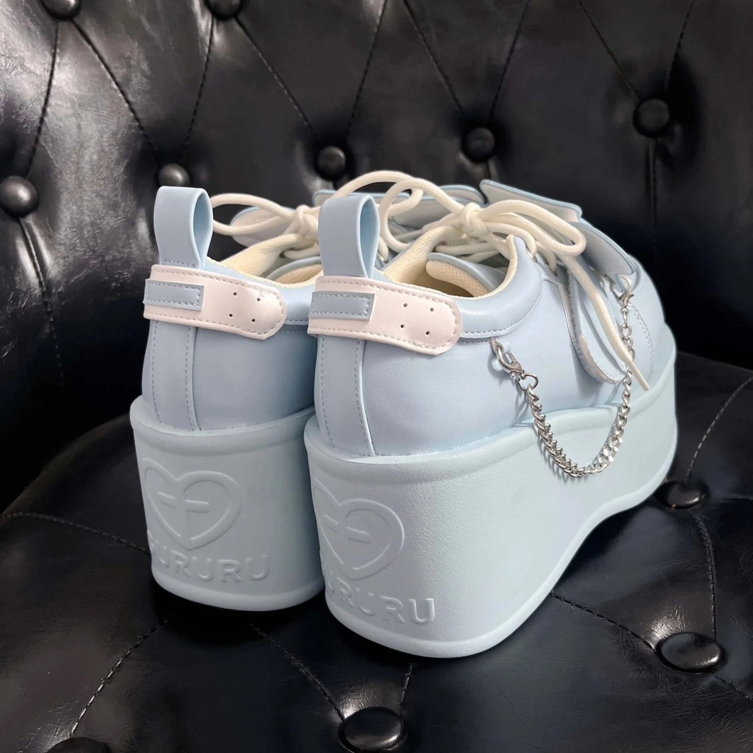 Harajuku Medic Platform Sneakers 6 Harajuku Medic Platform Sneakers - Image 4