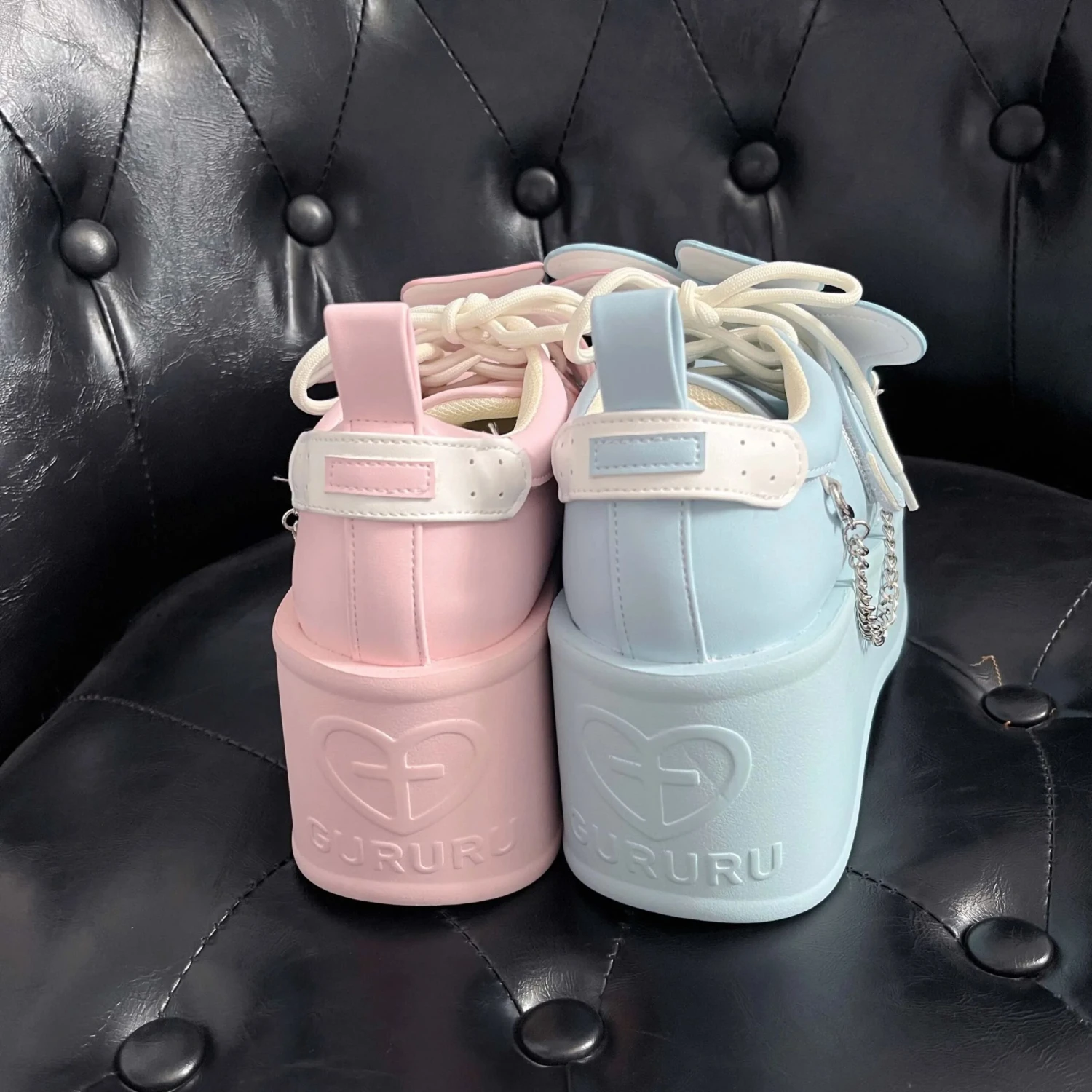 Harajuku Medic Platform Sneakers 13 Harajuku Medic Platform Sneakers - Image 11