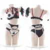 Joker Lingerie Set -Clothing Discount Store harley quinn lingerie set batman blackjack bra card cards ddlg playground 147