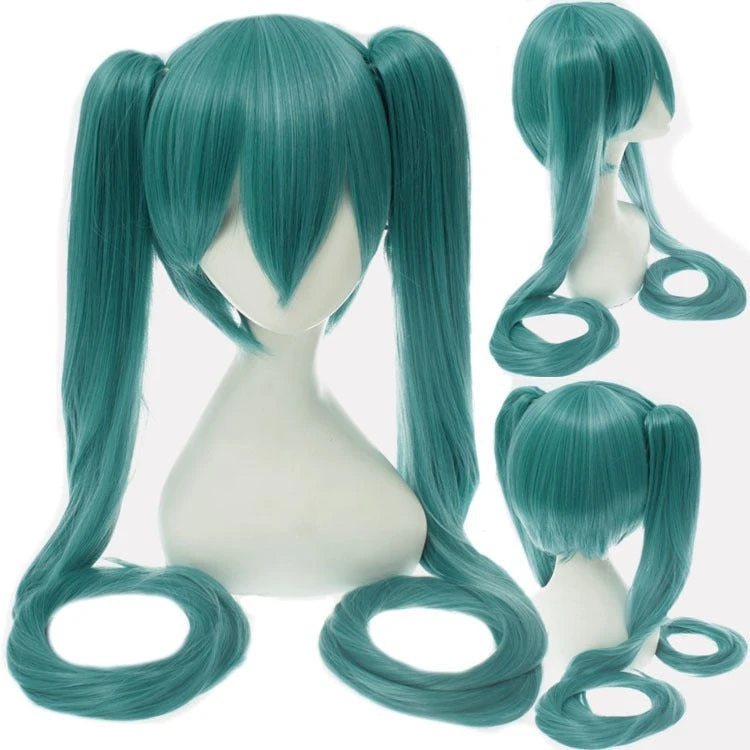 Hatsune Cosplay Wig 9 Hatsune Cosplay Wig - Image 7