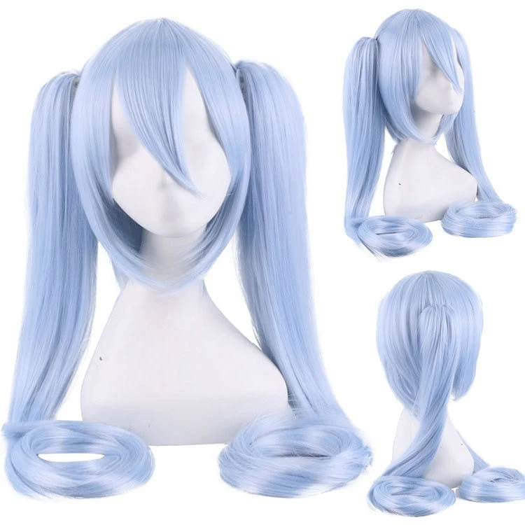 Hatsune Cosplay Wig 12 Hatsune Cosplay Wig - Image 10