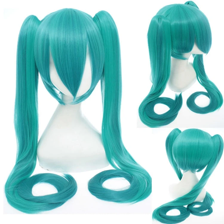 Hatsune Cosplay Wig 4 Hatsune Cosplay Wig - Image 2