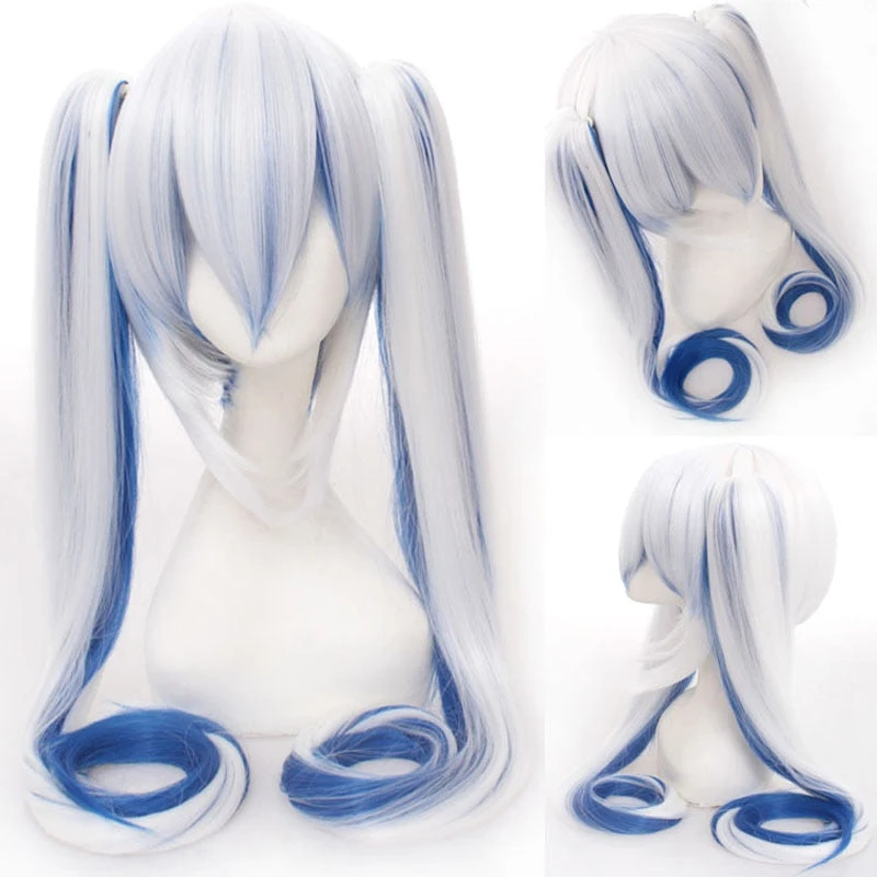 Hatsune Cosplay Wig 6 Hatsune Cosplay Wig - Image 4