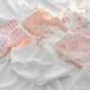 Heart & Bunny Panties 1 Heart & Bunny Panties -Clothing Discount Store heart bunny panties womens underpants bunny panties kawaii 731