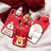 Holiday Critters IPhone Case -Clothing Discount Store holiday critters iphone case apple cases covers festive phone ddlg playground kawaii babe 586