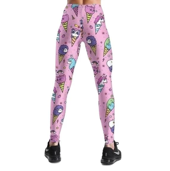 Icecream Leggings 4 Icecream Leggings - Image 2