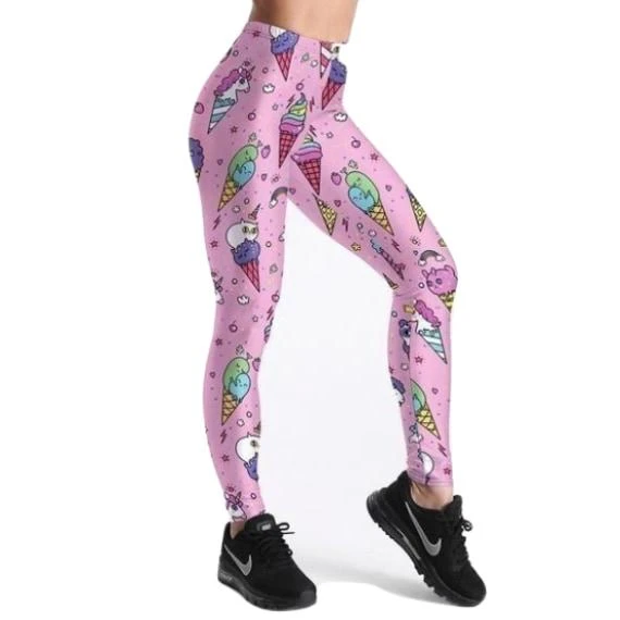 Icecream Leggings 3 Icecream Leggings