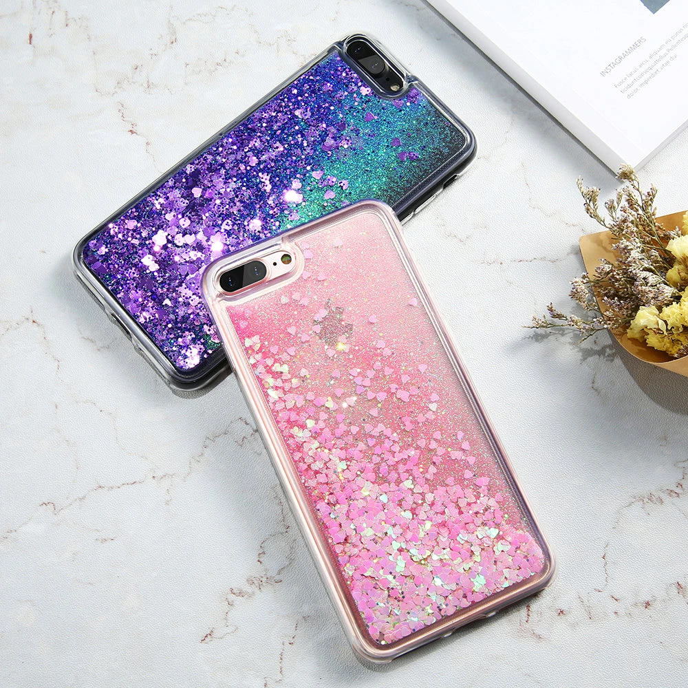Liquid Glitter Phone Cases 6 Liquid Glitter Phone Cases - Image 4