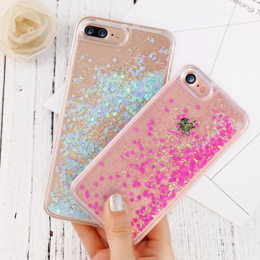 Liquid Glitter Phone Cases 3 Liquid Glitter Phone Cases