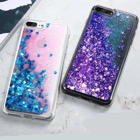 Liquid Glitter Phone Cases 4 Liquid Glitter Phone Cases - Image 2