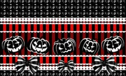 Jack-O-Lantern Skirt 21 Jack-O-Lantern Skirt -Clothing Discount Store jack o lantern skirt creepy cute egl egl community gore goth skirts kawaii babe 117